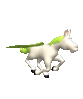GIF animado (21706) Pegaso corriendo