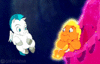GIF animado (21712) Pegaso hercules disney