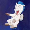 GIF animado (21717) Pegaso riendo