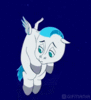 GIF animado (21718) Pegaso triste