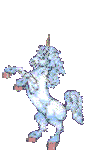 GIF animado (21720) Pegaso unicornio