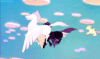 GIF animado (21724) Pegasos fantasia disney