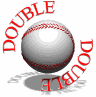 GIF animado (15371) Pelota beisbol dobles