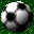 Imagen GIF de Pelota futbol animado