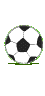 GIF animado (15839) Pelota futbol botando