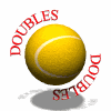 GIF animado (16666) Pelota tenis dobles