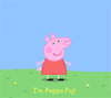 GIF animado (19601) Peppa pig
