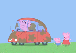 GIF animado (19605) Peppa pig