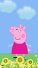 GIF animado (19607) Peppa pig en el campo