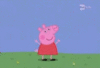 GIF animado (19615) Peppa pig y su familia