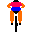 GIF animado (15576) Pequeno ciclista