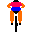 GIF animado (15576) Pequeno ciclista