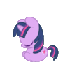 GIF animado (19021) Personajes bebe de my little pony