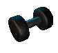 GIF animado (15815) Pesas