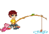 GIF animado (16391) Pesca