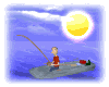 Imagen GIF de Pesca nocturna animado