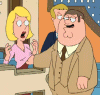 GIF animado (19379) Peter griffin
