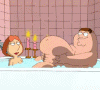 GIF animado (19384) Peter lois griffin