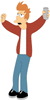 GIF animado (19078) Philip j fry