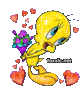 GIF animado (20053) Piolin glitter