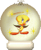 GIF animado (20057) Piolin glitter