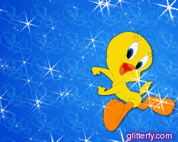 GIF animado (20066) Piolin glitter