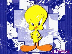 GIF animado (20075) Piolin glitter