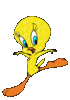 GIF animado (20088) Piolin glitter
