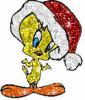 GIF animado (19906) Piolin navidad