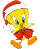 GIF animado (19907) Piolin navidad