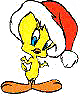 GIF animado (19911) Piolin navidad