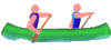 GIF animado (16439) Piraguismo