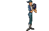 GIF animado (15358) Pitcher beisbol