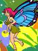 GIF animado (22020) Pixie volando