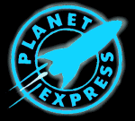 GIF animado (19069) Planet express