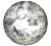 GIF animado (21474) Planeta girando