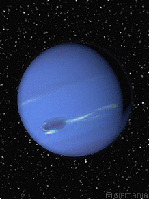 GIF animado (21284) Planeta neptuno