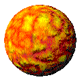 GIF animado (21476) Planeta rojo