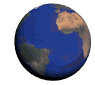 GIF animado (21373) Planeta tierra