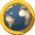 GIF animado (21374) Planeta tierra