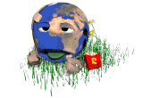 GIF animado (21375) Planeta tierra