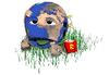 GIF animado (21375) Planeta tierra