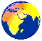 GIF animado (21379) Planeta tierra