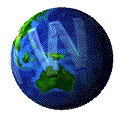GIF animado (21382) Planeta tierra