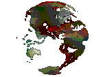 GIF animado (21385) Planeta tierra