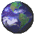 GIF animado (21387) Planeta tierra