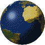 GIF animado (21390) Planeta tierra