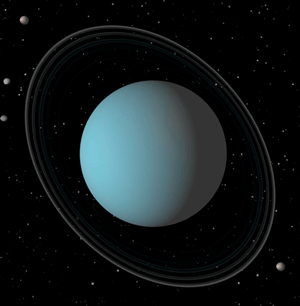 GIF animado (21438) Planeta urano