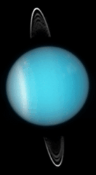 GIF animado (21440) Planeta urano