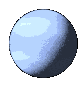 GIF animado (21441) Planeta urano girando